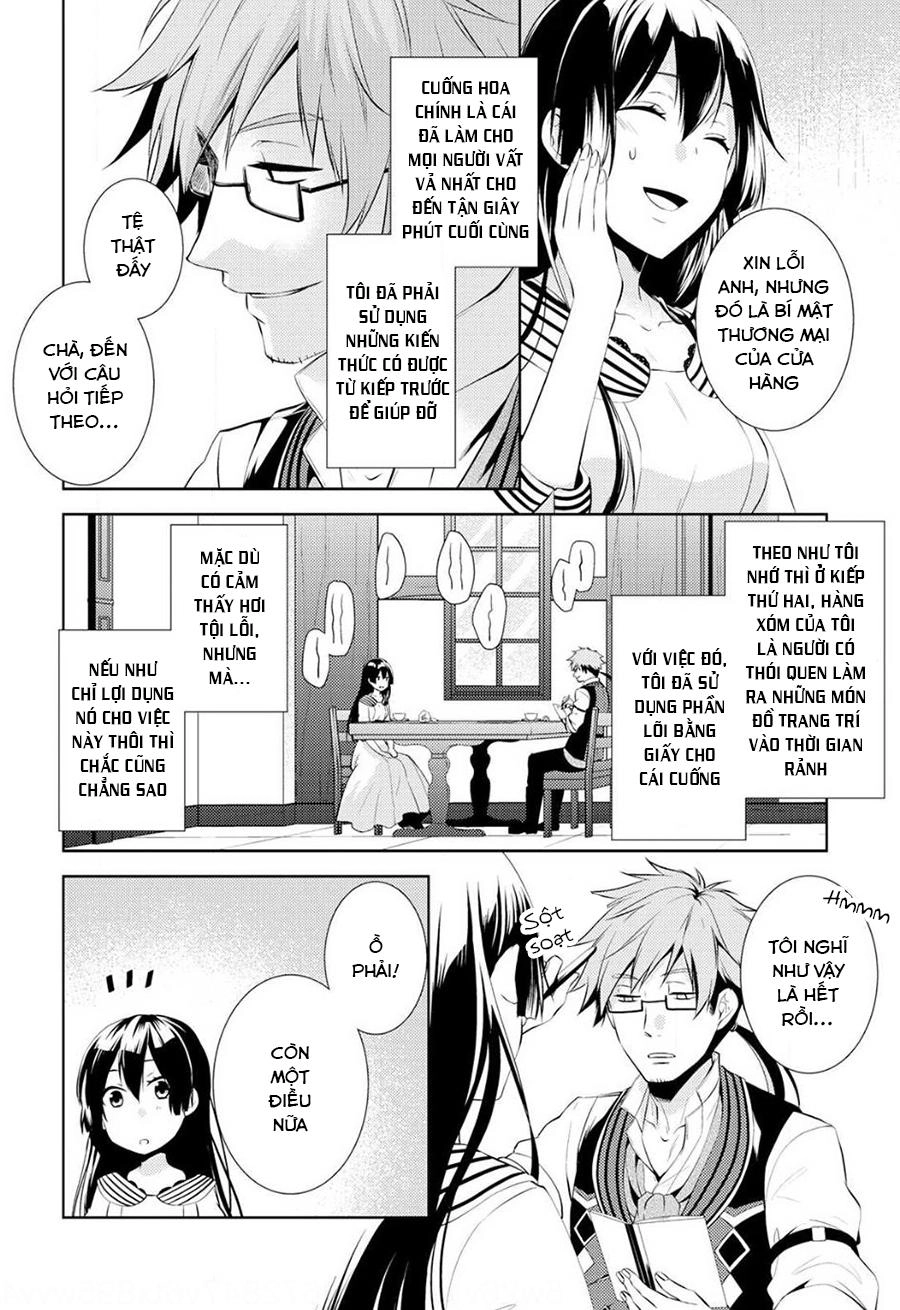 This Time I Will Definitely Be Happy! Chapter 3.1 - 9
