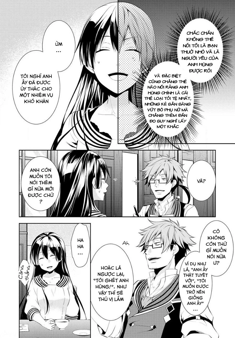 This Time I Will Definitely Be Happy! Chapter 3.1 - 11