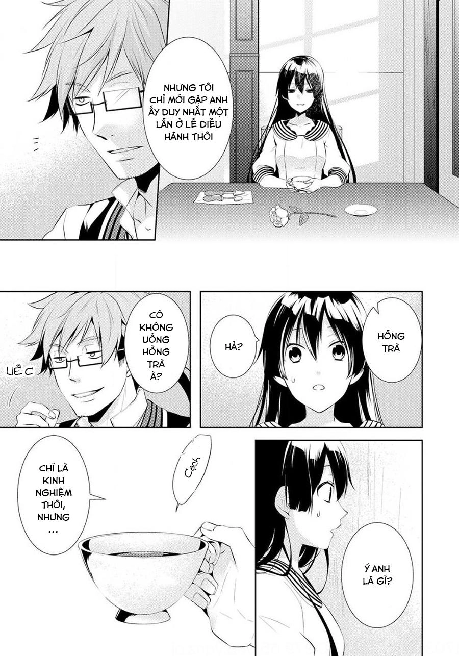 This Time I Will Definitely Be Happy! Chapter 3.1 - 12