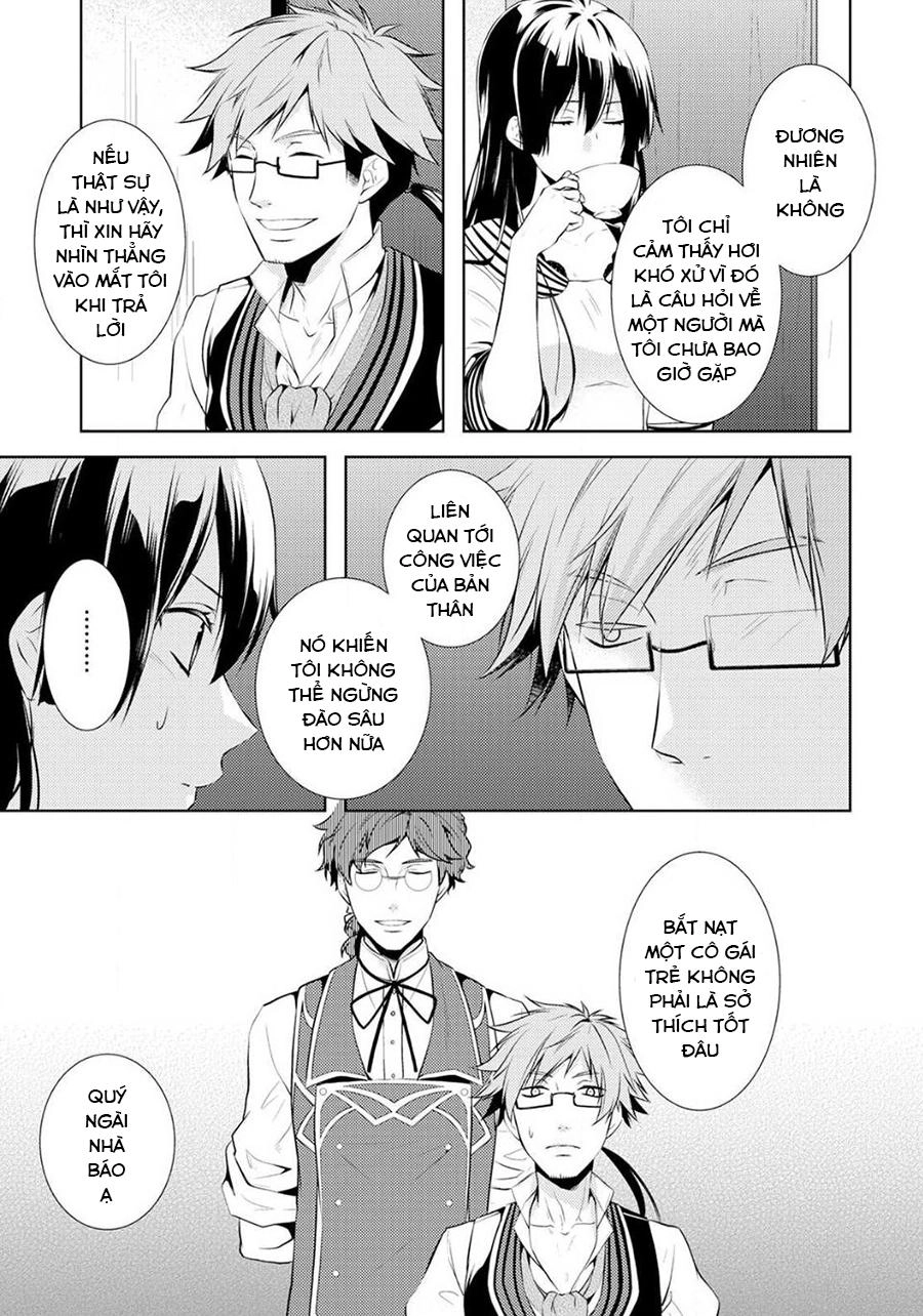 This Time I Will Definitely Be Happy! Chapter 3.2 - 1