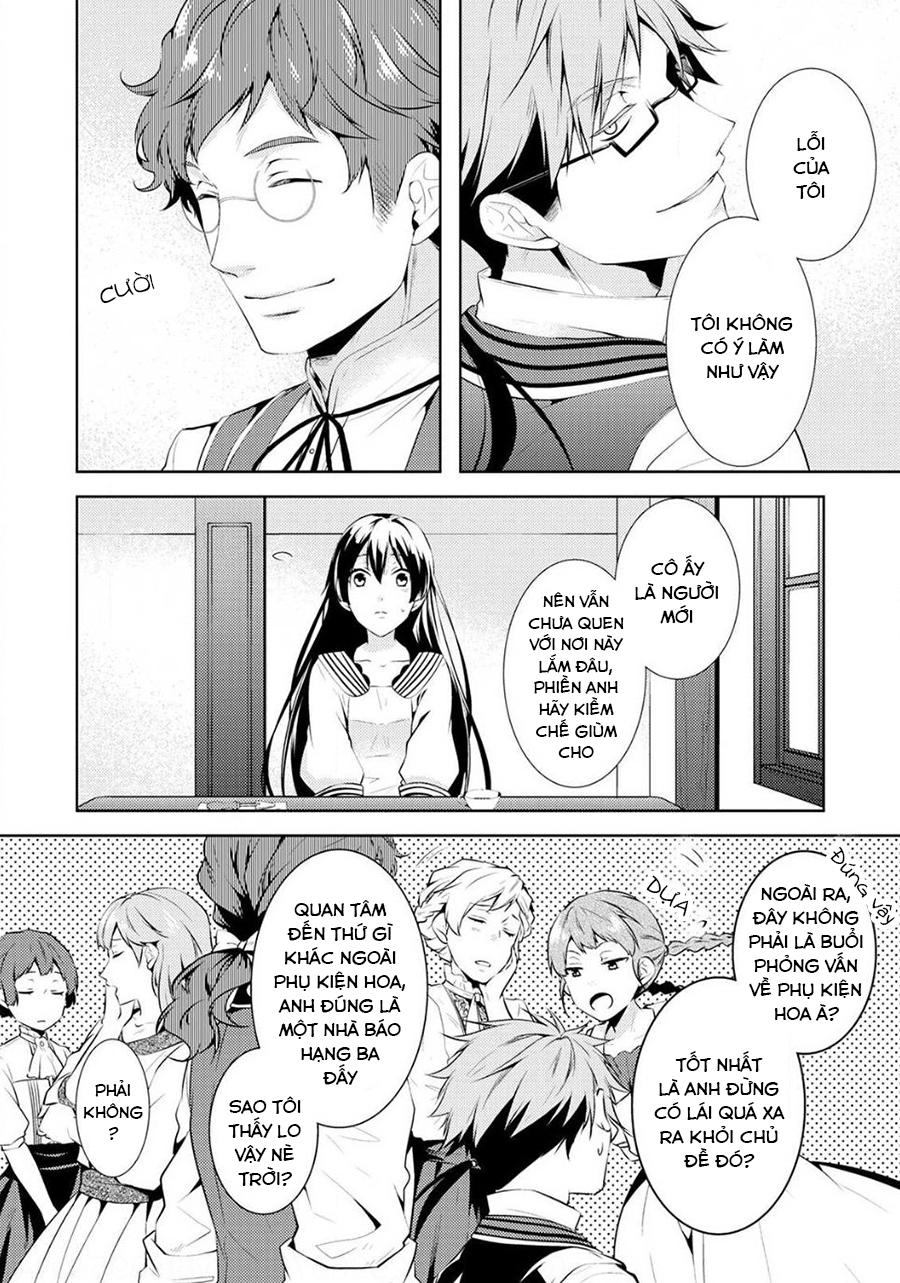 This Time I Will Definitely Be Happy! Chapter 3.2 - 2