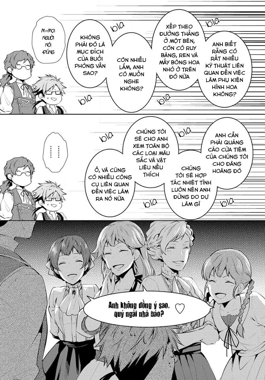 This Time I Will Definitely Be Happy! Chapter 3.2 - 3