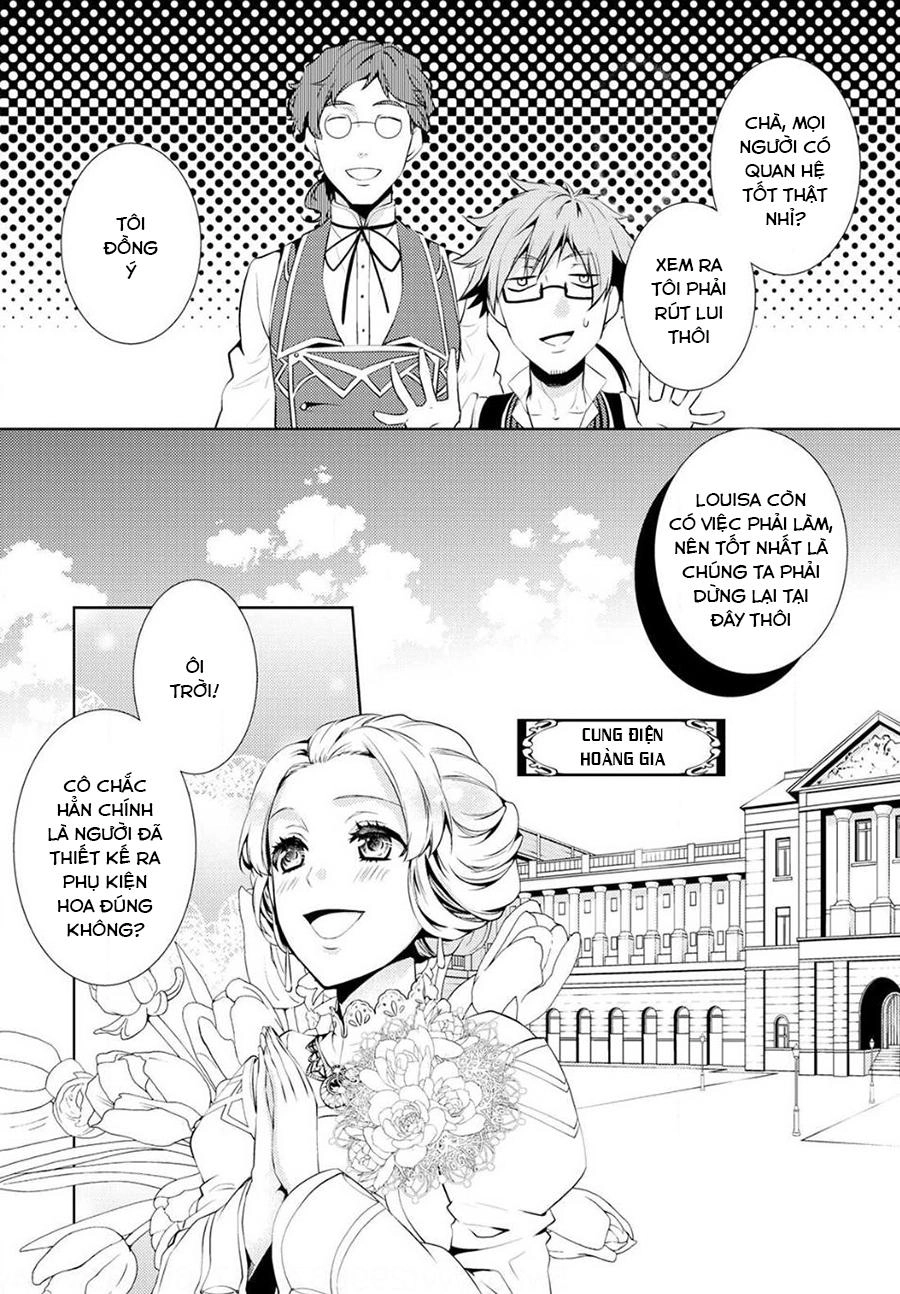 This Time I Will Definitely Be Happy! Chapter 3.2 - 4