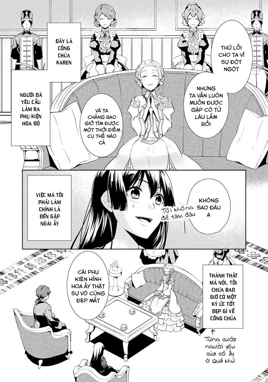 This Time I Will Definitely Be Happy! Chapter 3.2 - 5