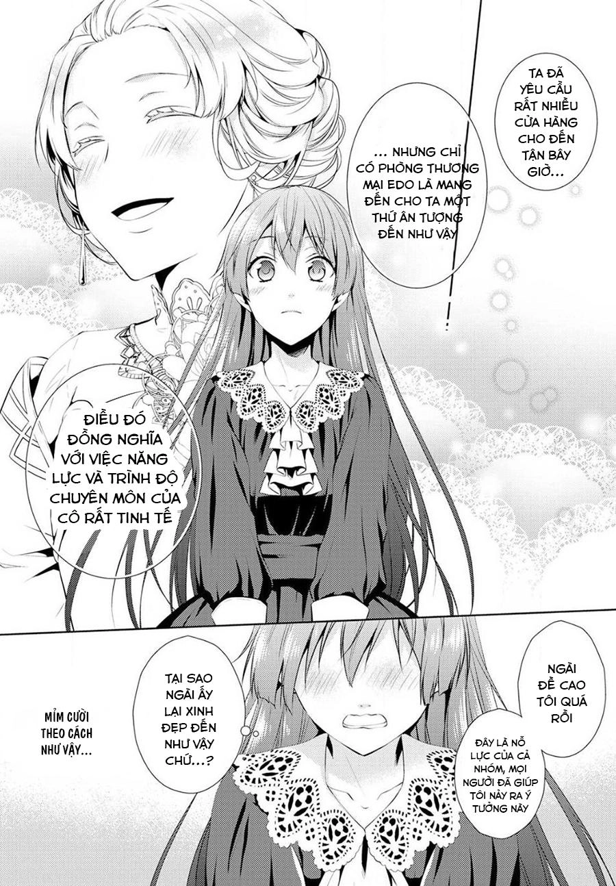 This Time I Will Definitely Be Happy! Chapter 3.2 - 6