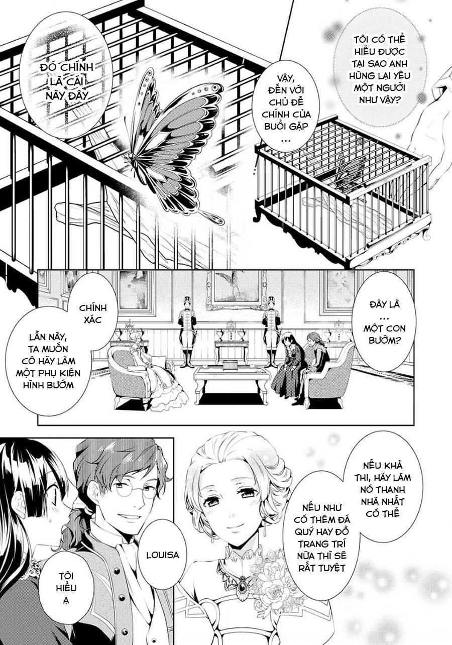 This Time I Will Definitely Be Happy! Chapter 3.2 - 7