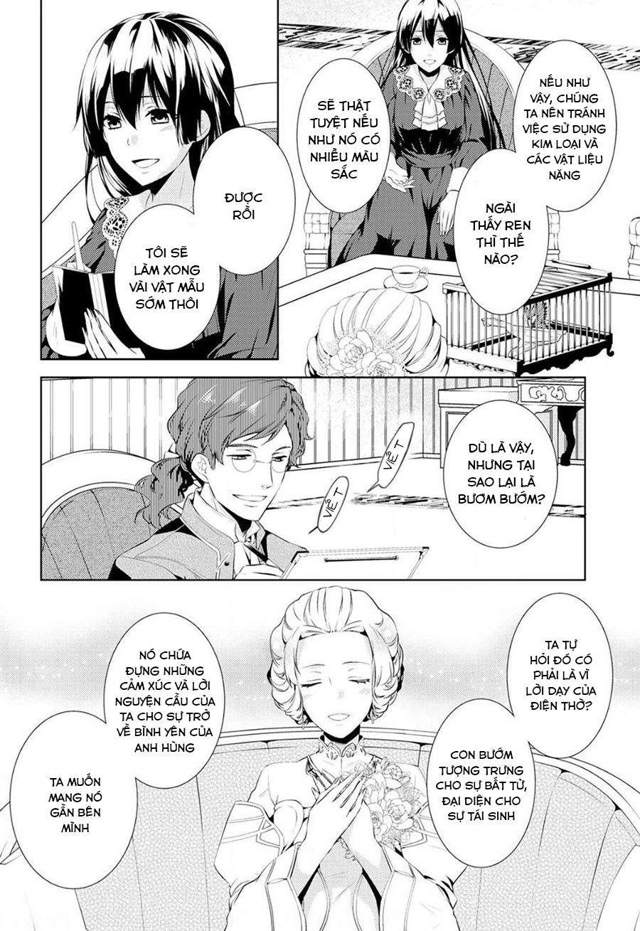 This Time I Will Definitely Be Happy! Chapter 3.2 - 8