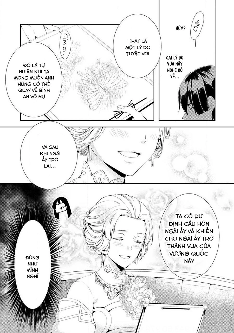 This Time I Will Definitely Be Happy! Chapter 3.2 - 9