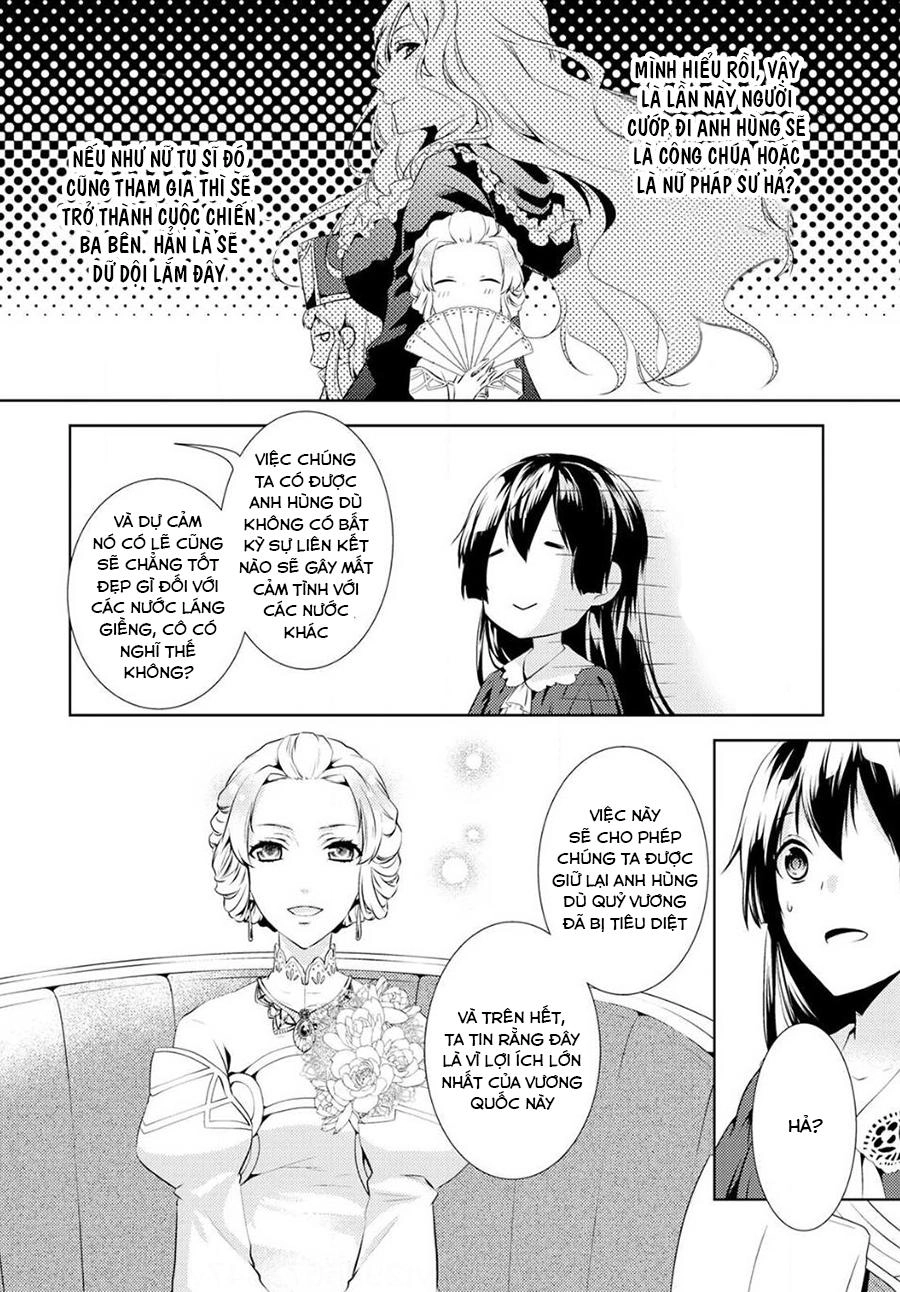 This Time I Will Definitely Be Happy! Chapter 3.2 - 10