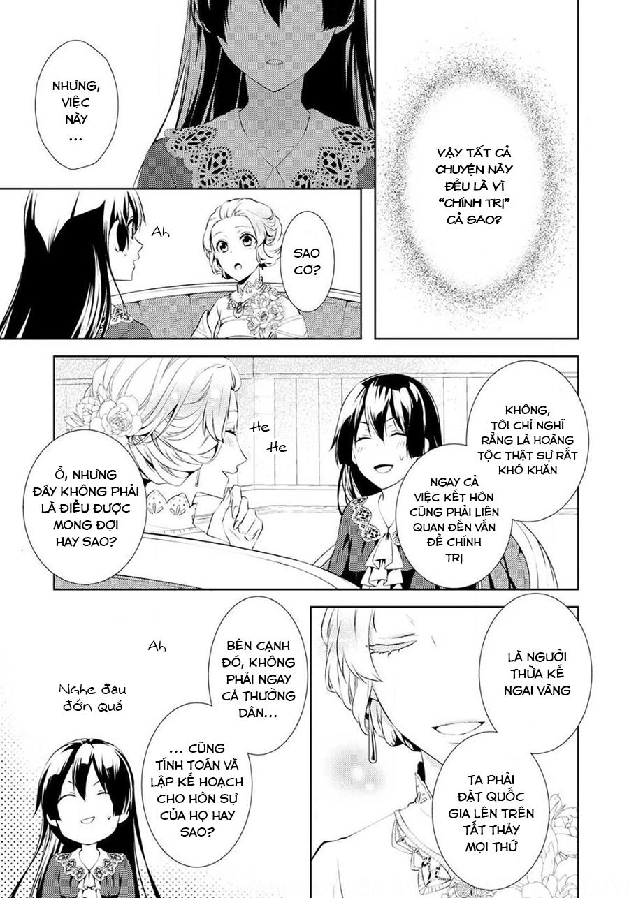 This Time I Will Definitely Be Happy! Chapter 3.2 - 11