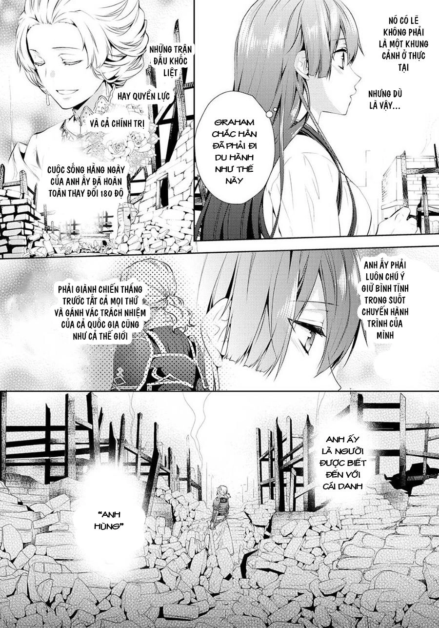 This Time I Will Definitely Be Happy! Chapter 3.2 - 14