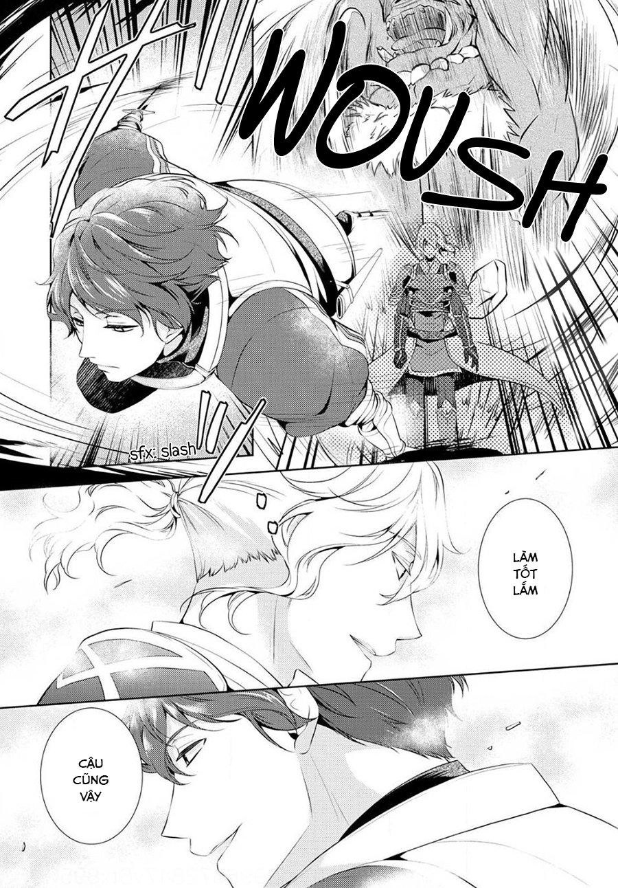 This Time I Will Definitely Be Happy! Chapter 4.1 - 4