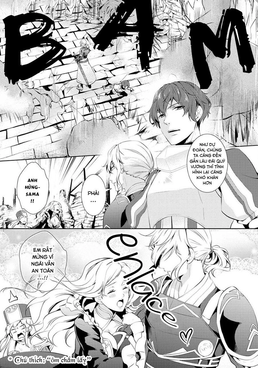 This Time I Will Definitely Be Happy! Chapter 4.1 - 5