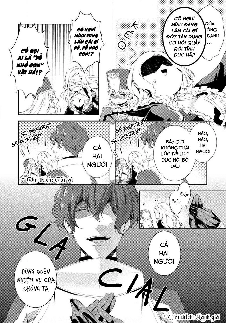 This Time I Will Definitely Be Happy! Chapter 4.1 - 6