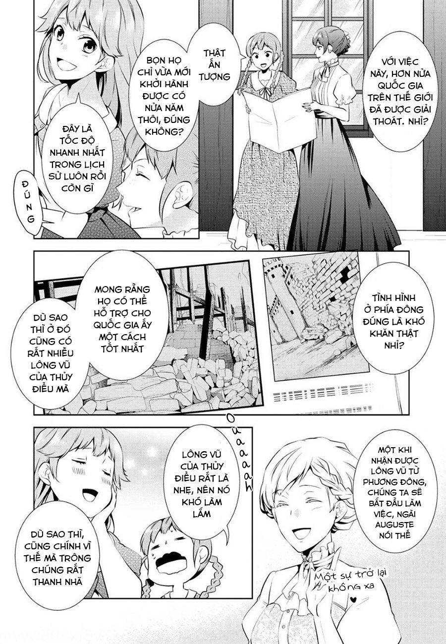 This Time I Will Definitely Be Happy! Chapter 4.1 - 8