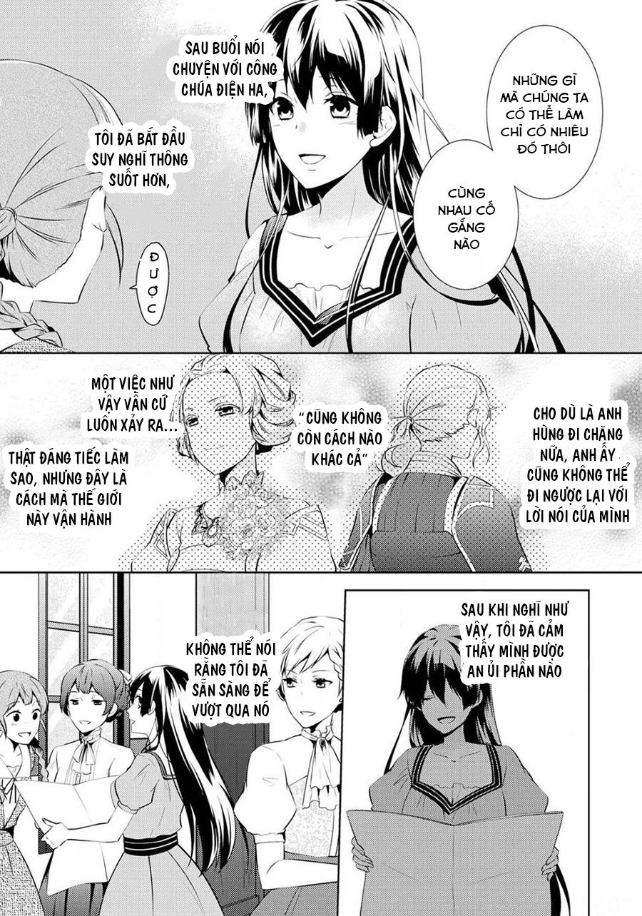 This Time I Will Definitely Be Happy! Chapter 4.1 - 9