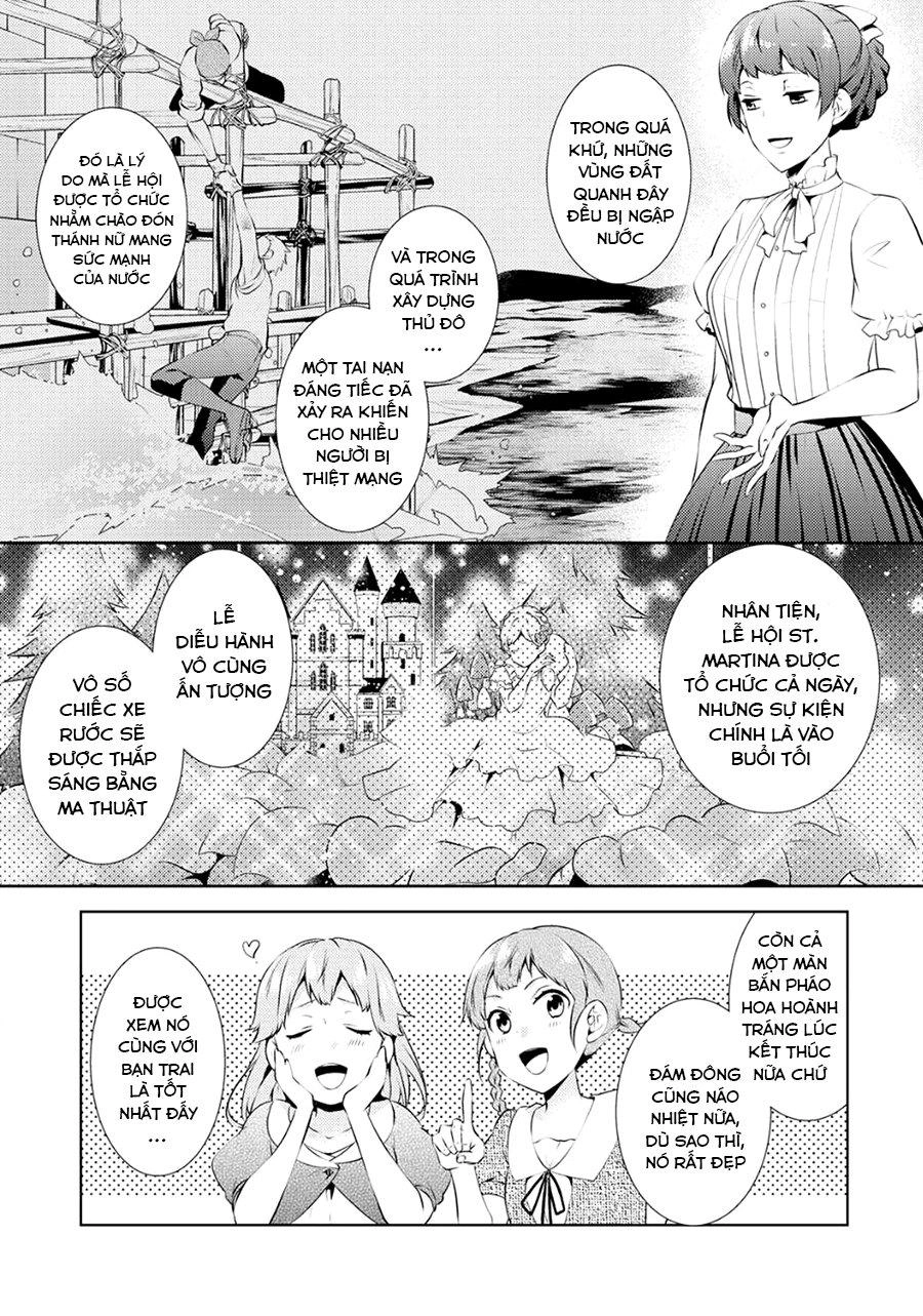 This Time I Will Definitely Be Happy! Chapter 4.1 - 11