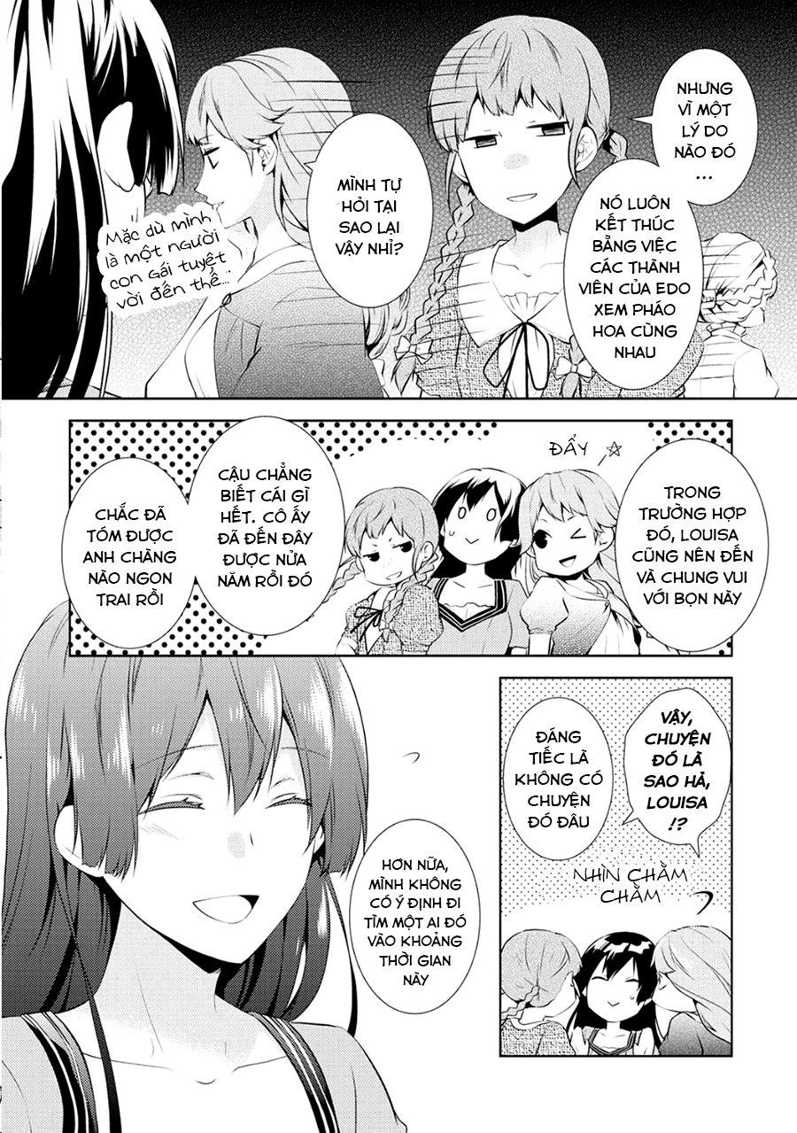 This Time I Will Definitely Be Happy! Chapter 4.1 - 12