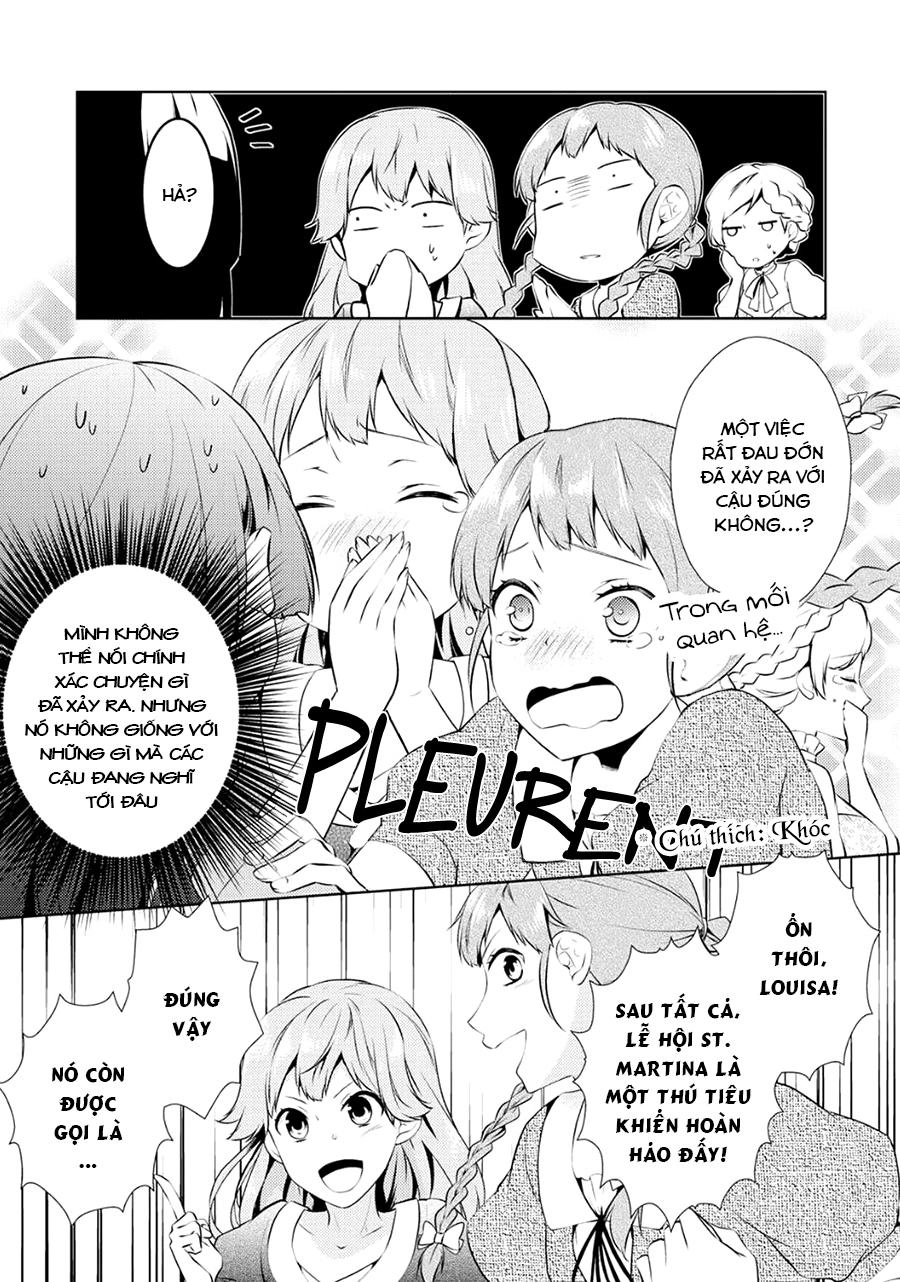 This Time I Will Definitely Be Happy! Chapter 4.1 - 13