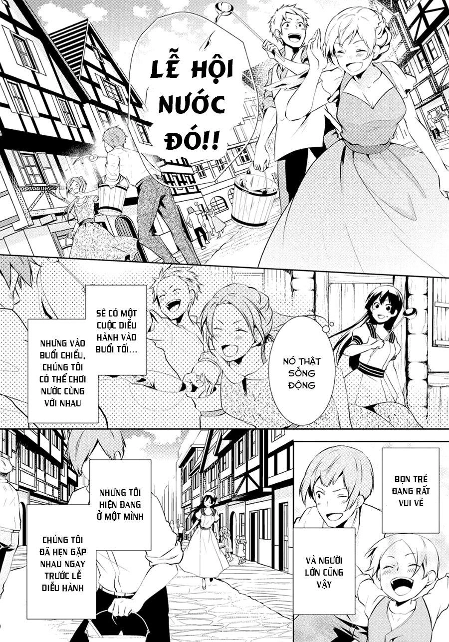 This Time I Will Definitely Be Happy! Chapter 4.1 - 14