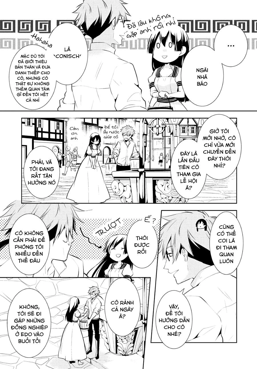 This Time I Will Definitely Be Happy! Chapter 4.2 - 1