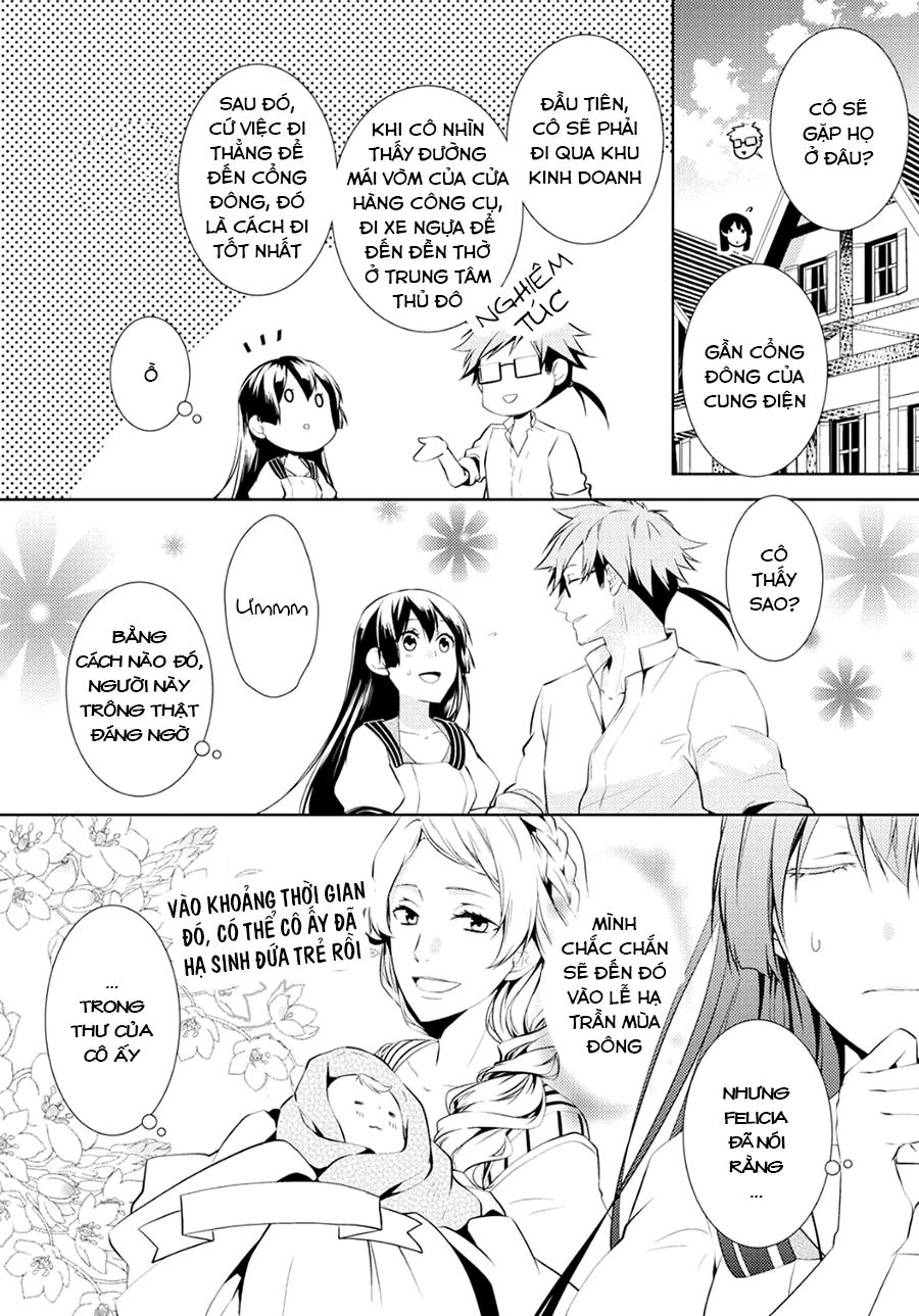 This Time I Will Definitely Be Happy! Chapter 4.2 - 2