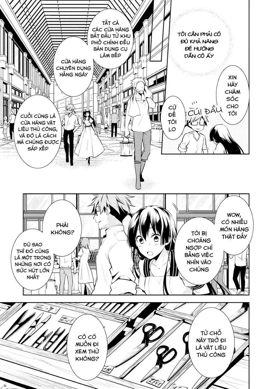 This Time I Will Definitely Be Happy! Chapter 4.2 - 3