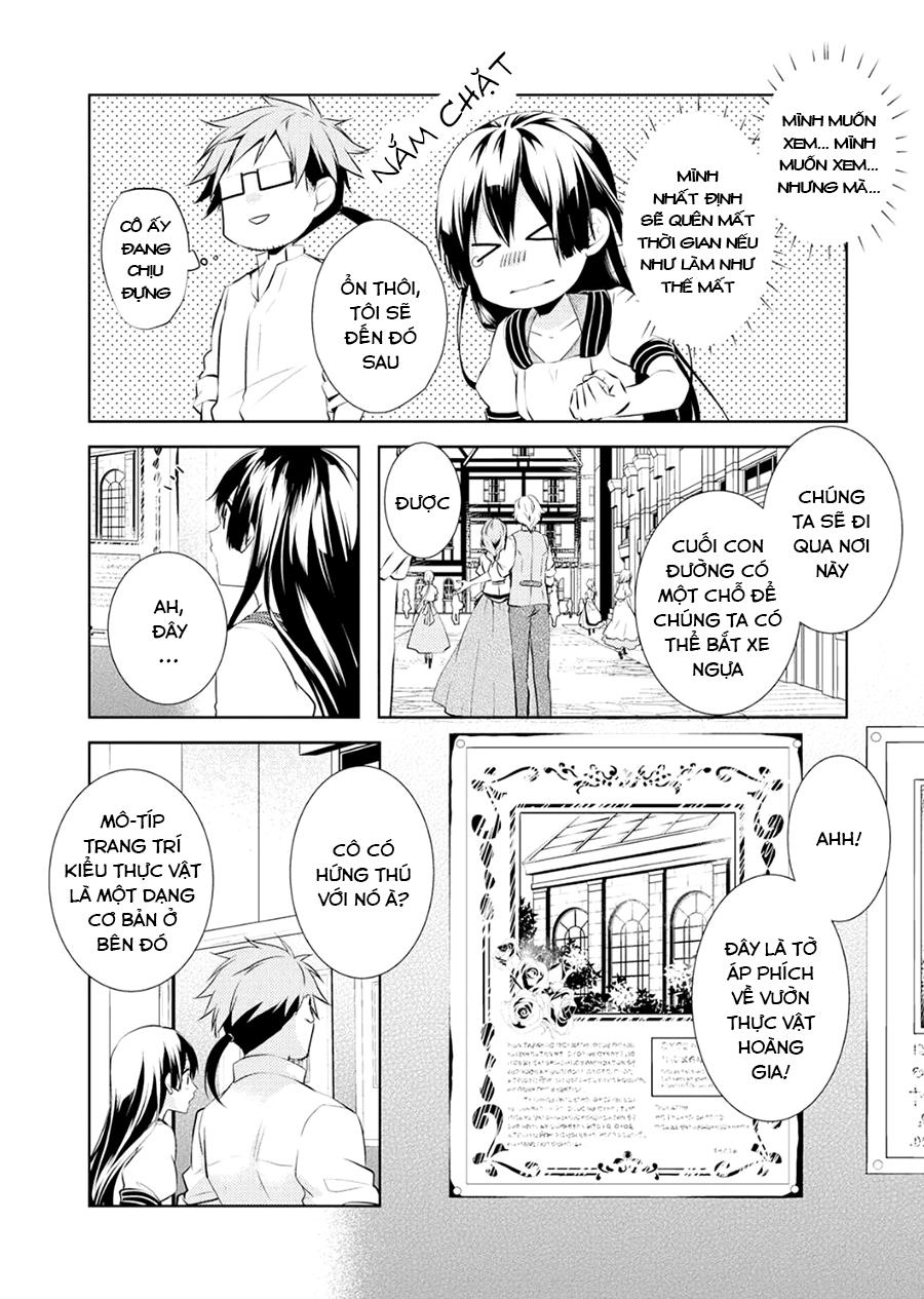 This Time I Will Definitely Be Happy! Chapter 4.2 - 4