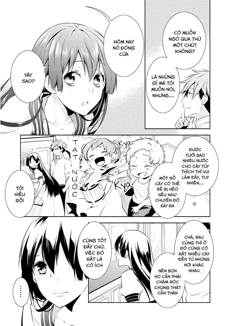 This Time I Will Definitely Be Happy! Chapter 4.2 - 5