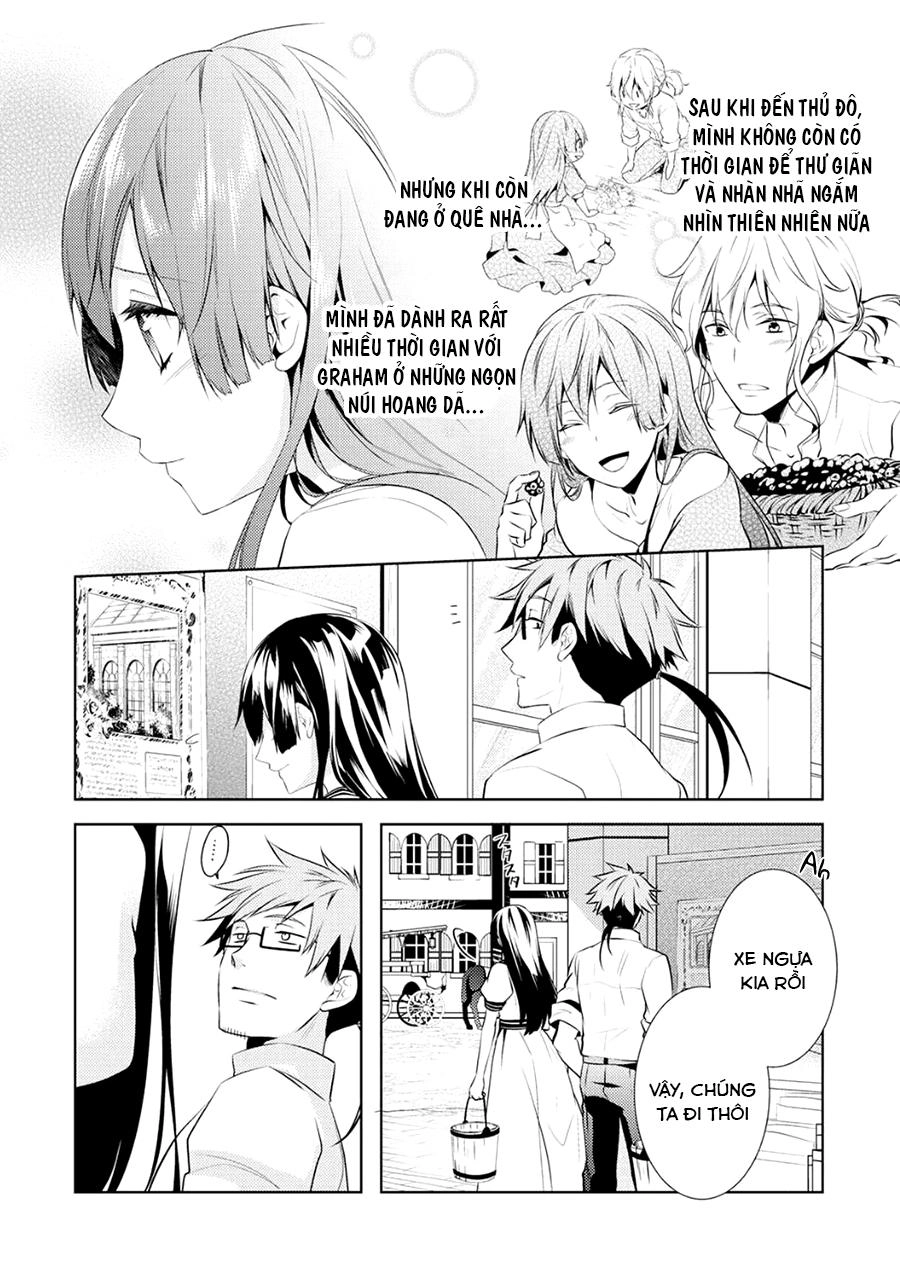 This Time I Will Definitely Be Happy! Chapter 4.2 - 6