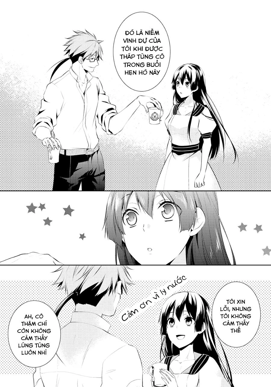 This Time I Will Definitely Be Happy! Chapter 4.2 - 8