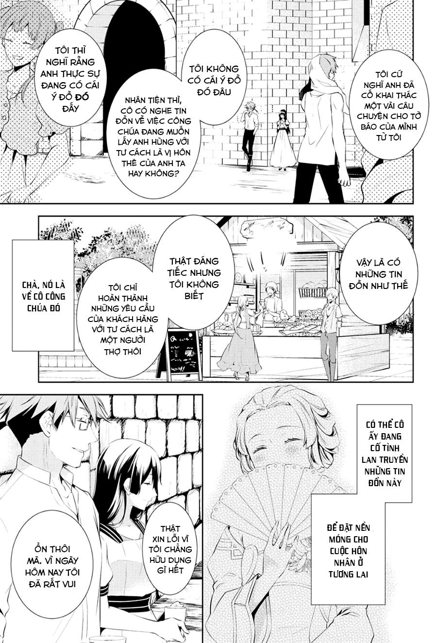 This Time I Will Definitely Be Happy! Chapter 4.2 - 9