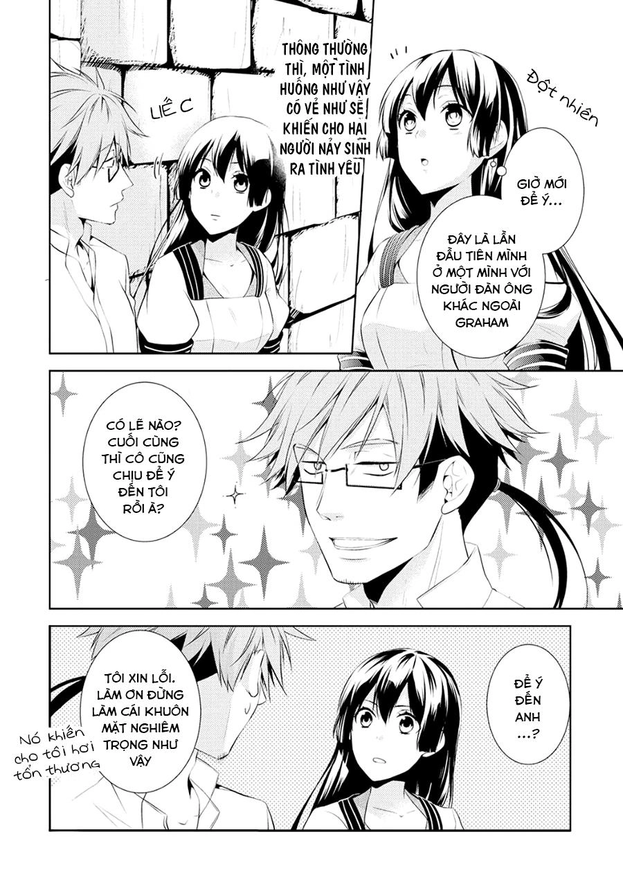 This Time I Will Definitely Be Happy! Chapter 4.2 - 10