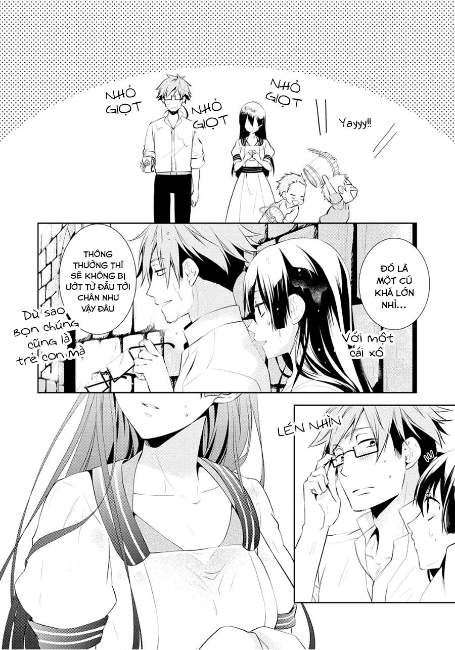 This Time I Will Definitely Be Happy! Chapter 4.2 - 12