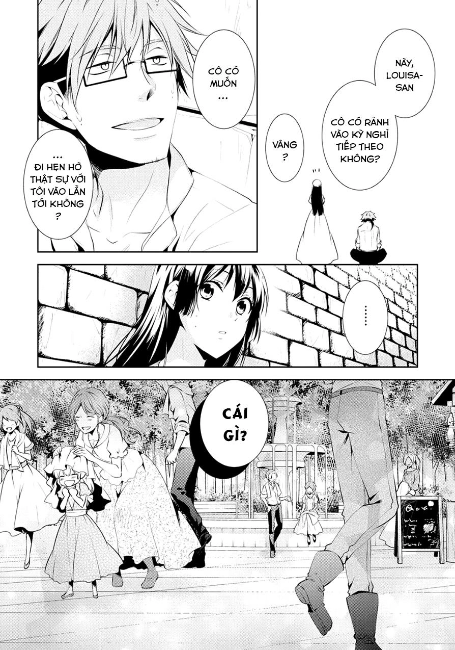 This Time I Will Definitely Be Happy! Chapter 4.2 - 14