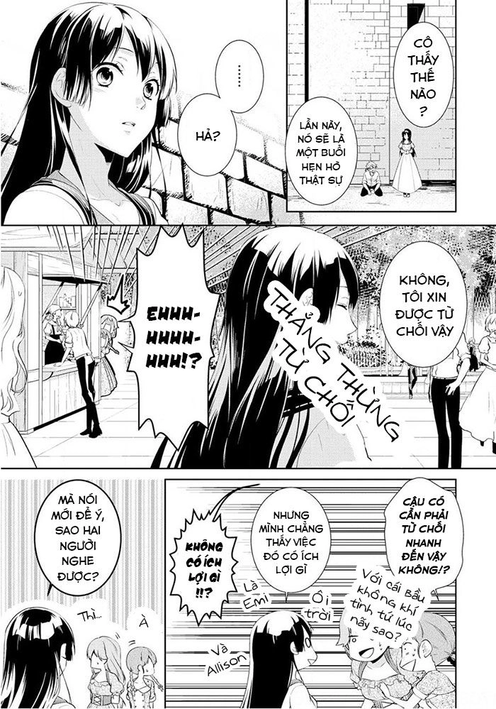 This Time I Will Definitely Be Happy! Chapter 5.1 - 1