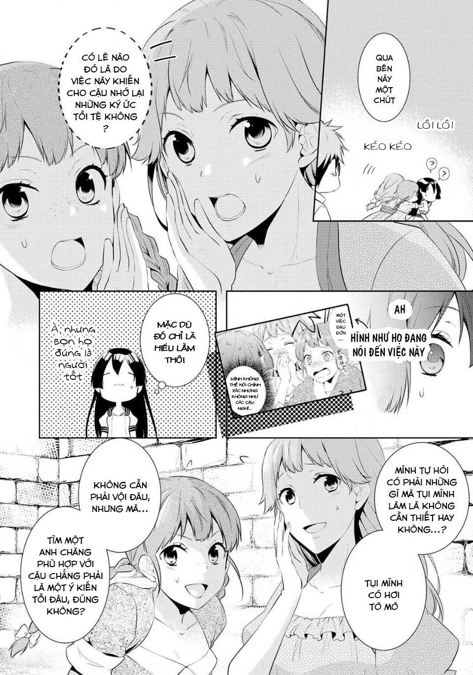 This Time I Will Definitely Be Happy! Chapter 5.1 - 2