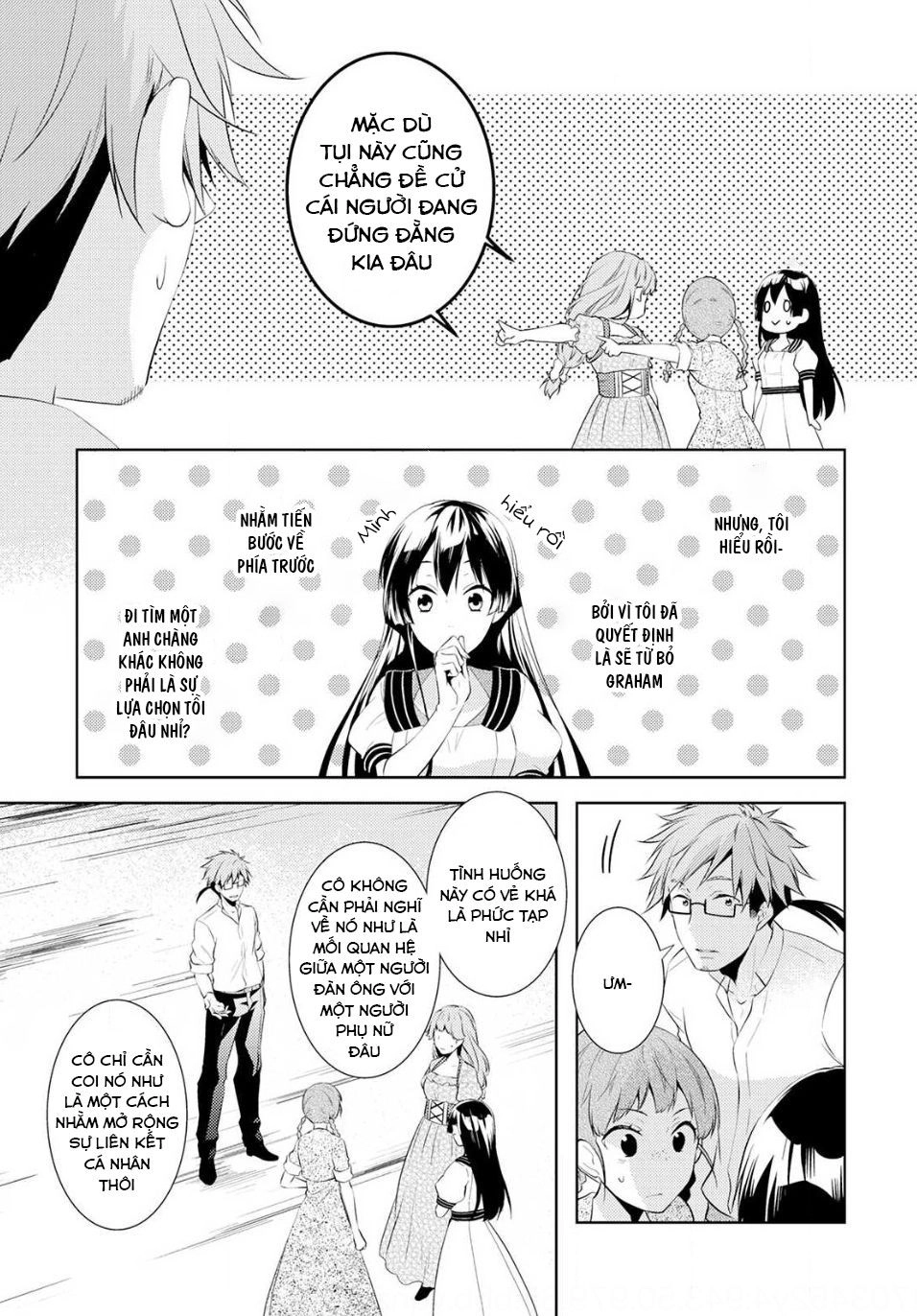 This Time I Will Definitely Be Happy! Chapter 5.1 - 3