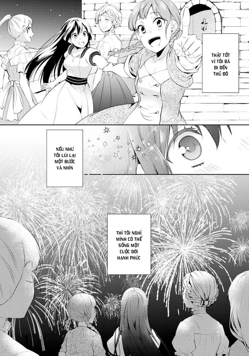 This Time I Will Definitely Be Happy! Chapter 5.1 - 6