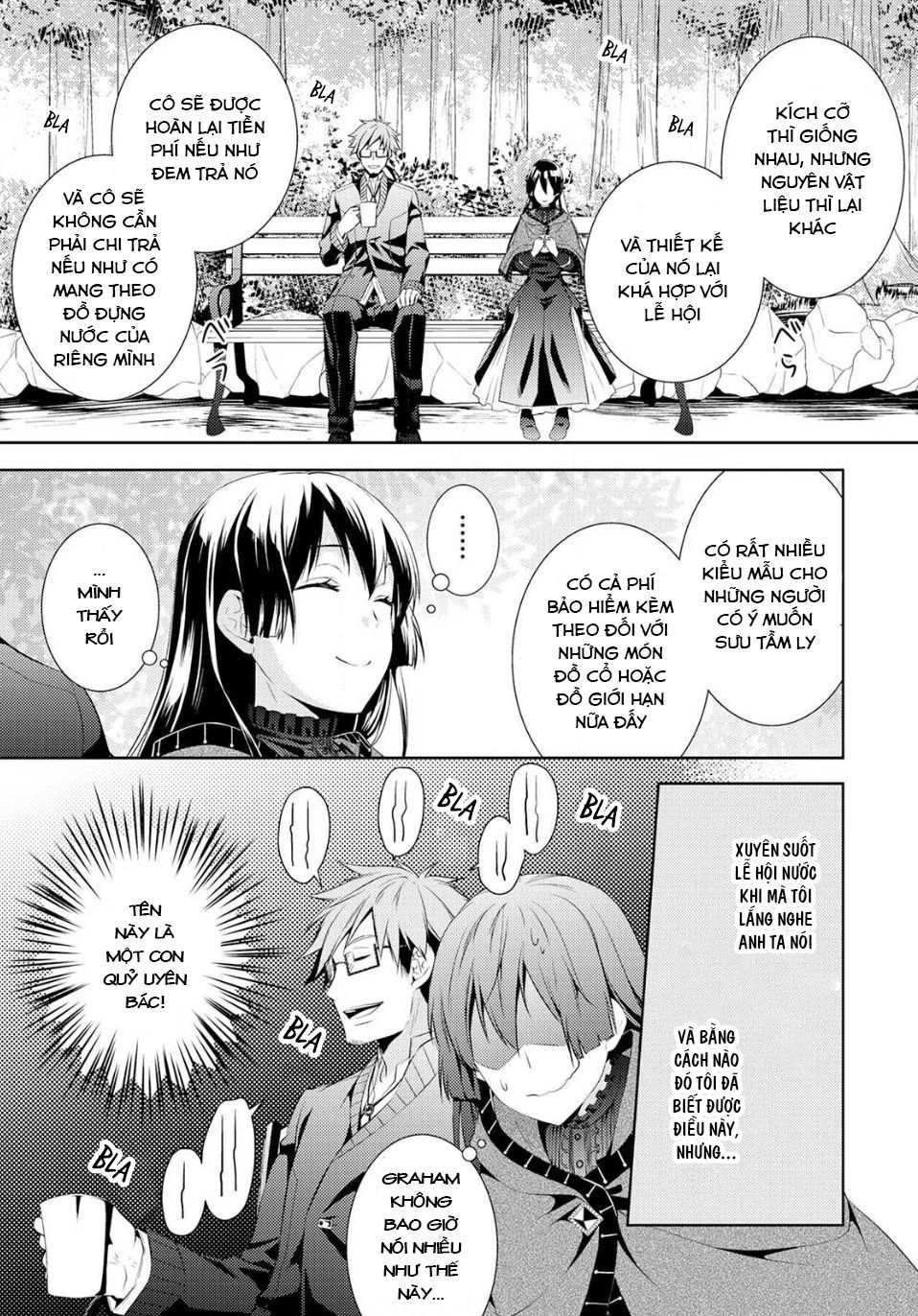 This Time I Will Definitely Be Happy! Chapter 5.1 - 9