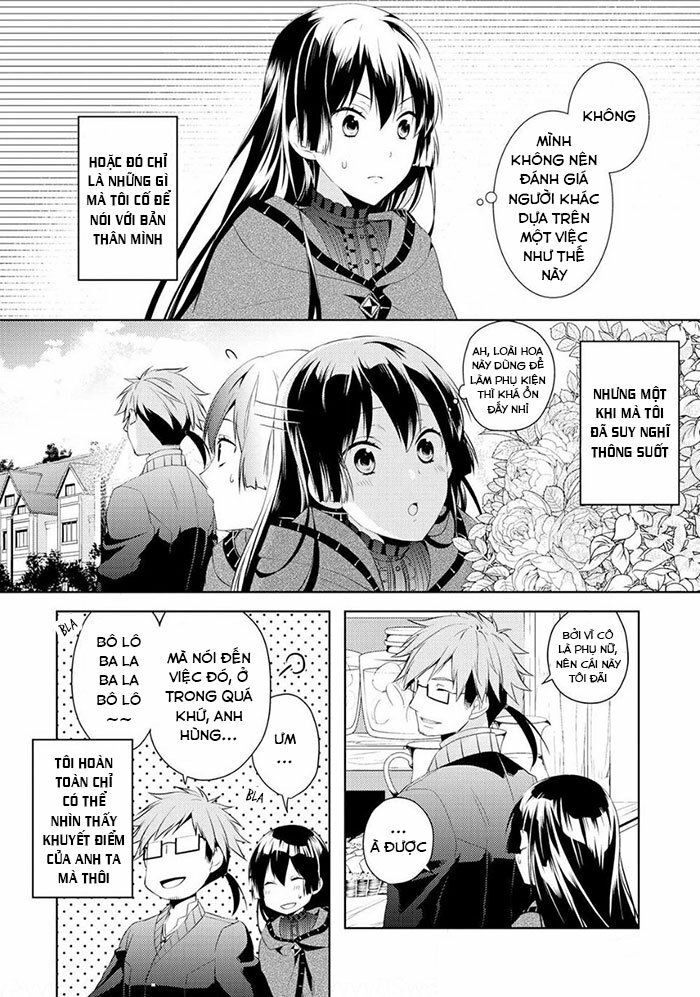 This Time I Will Definitely Be Happy! Chapter 5.2 - 1