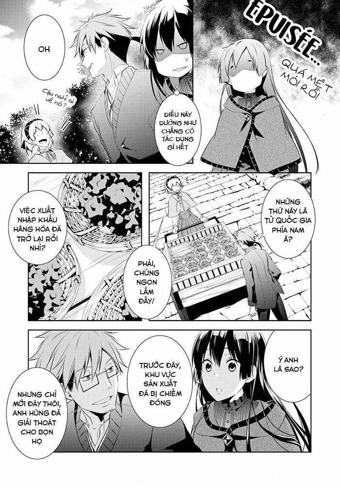 This Time I Will Definitely Be Happy! Chapter 5.2 - 2