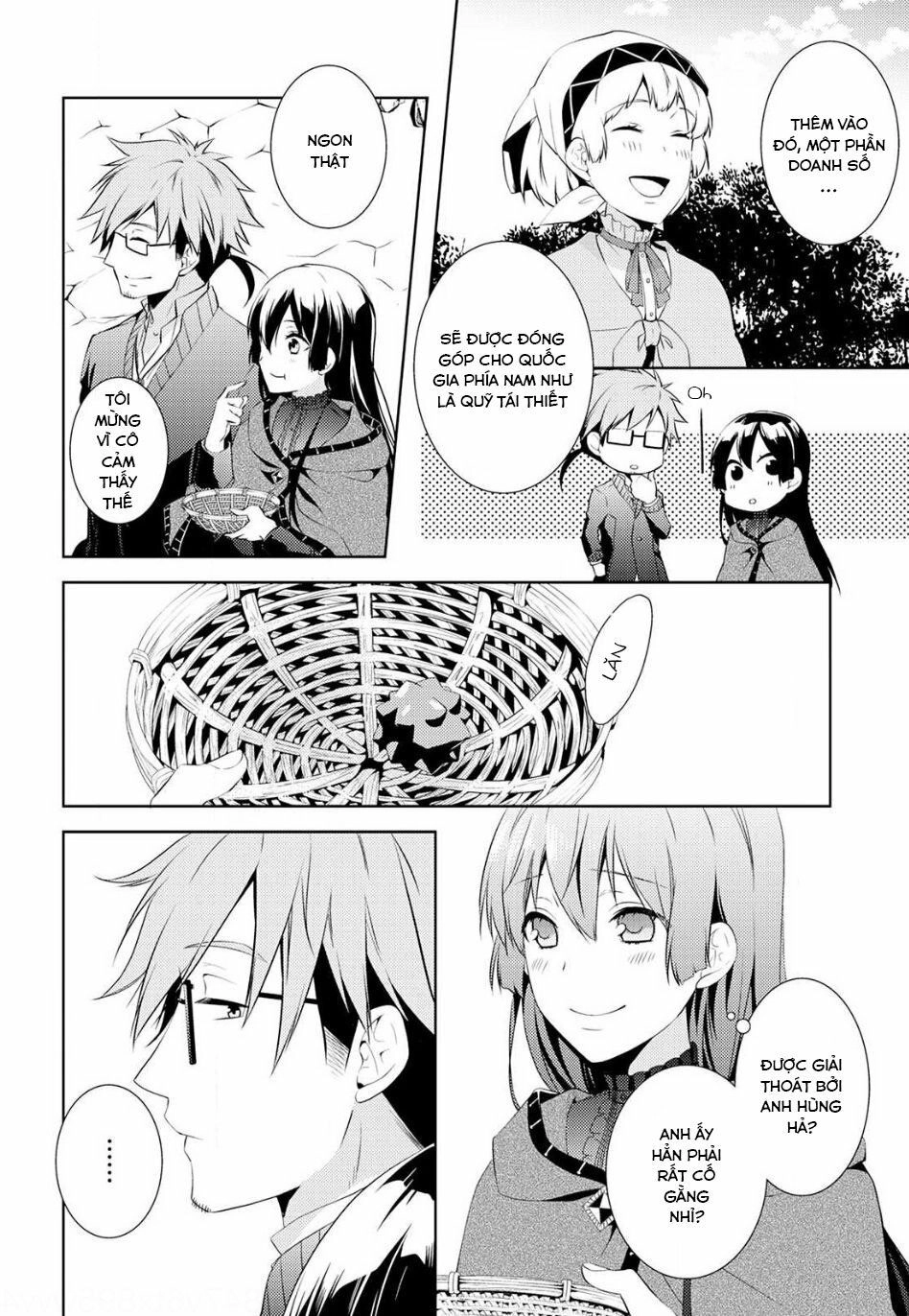 This Time I Will Definitely Be Happy! Chapter 5.2 - 3