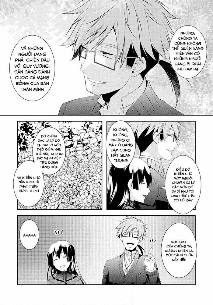 This Time I Will Definitely Be Happy! Chapter 5.2 - 5