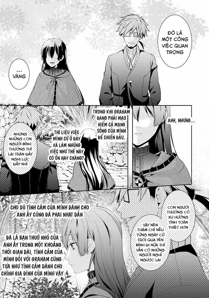 This Time I Will Definitely Be Happy! Chapter 5.2 - 6