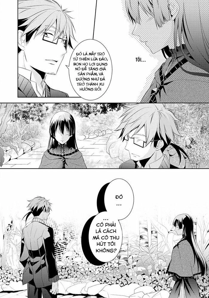 This Time I Will Definitely Be Happy! Chapter 5.2 - 7