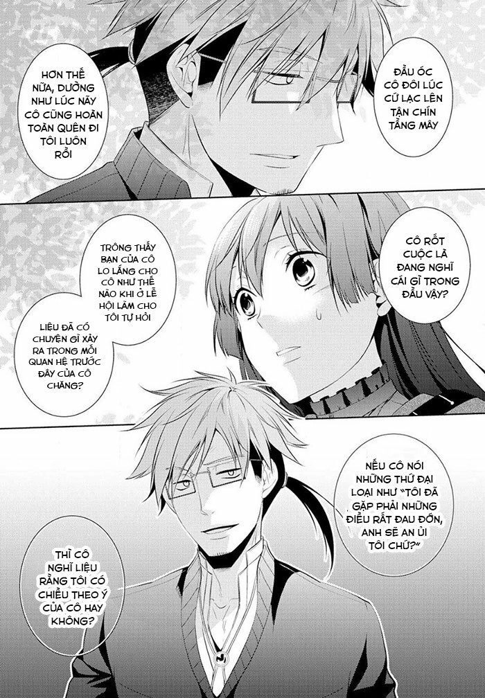 This Time I Will Definitely Be Happy! Chapter 5.2 - 8