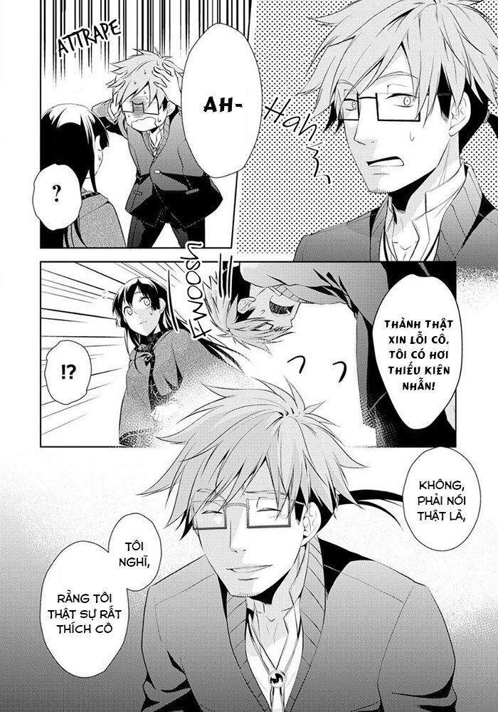 This Time I Will Definitely Be Happy! Chapter 5.2 - 9