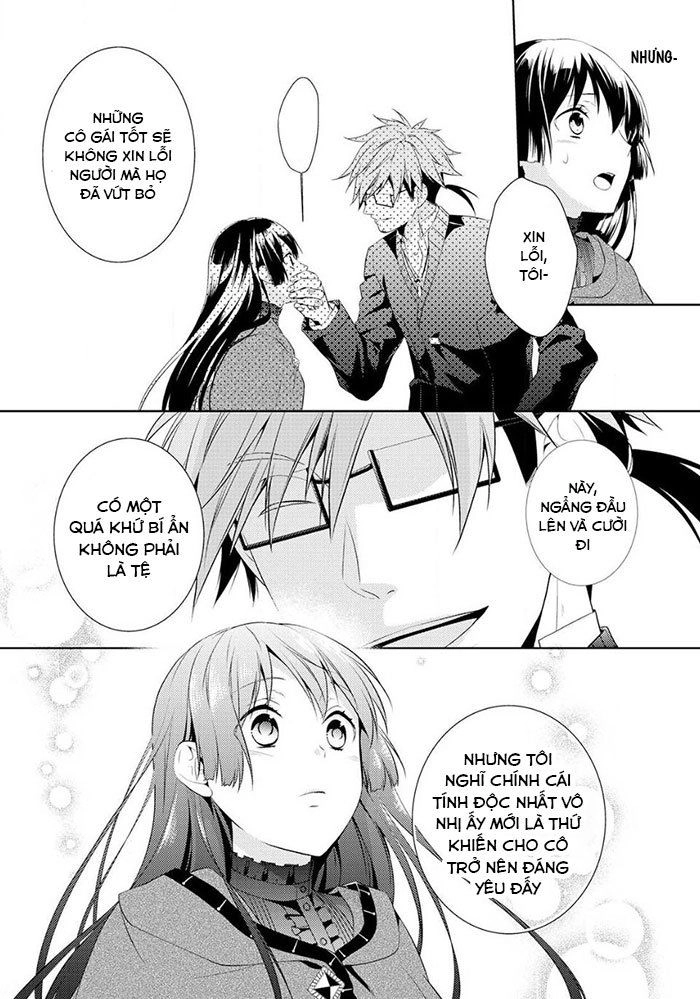 This Time I Will Definitely Be Happy! Chapter 5.3 - 2