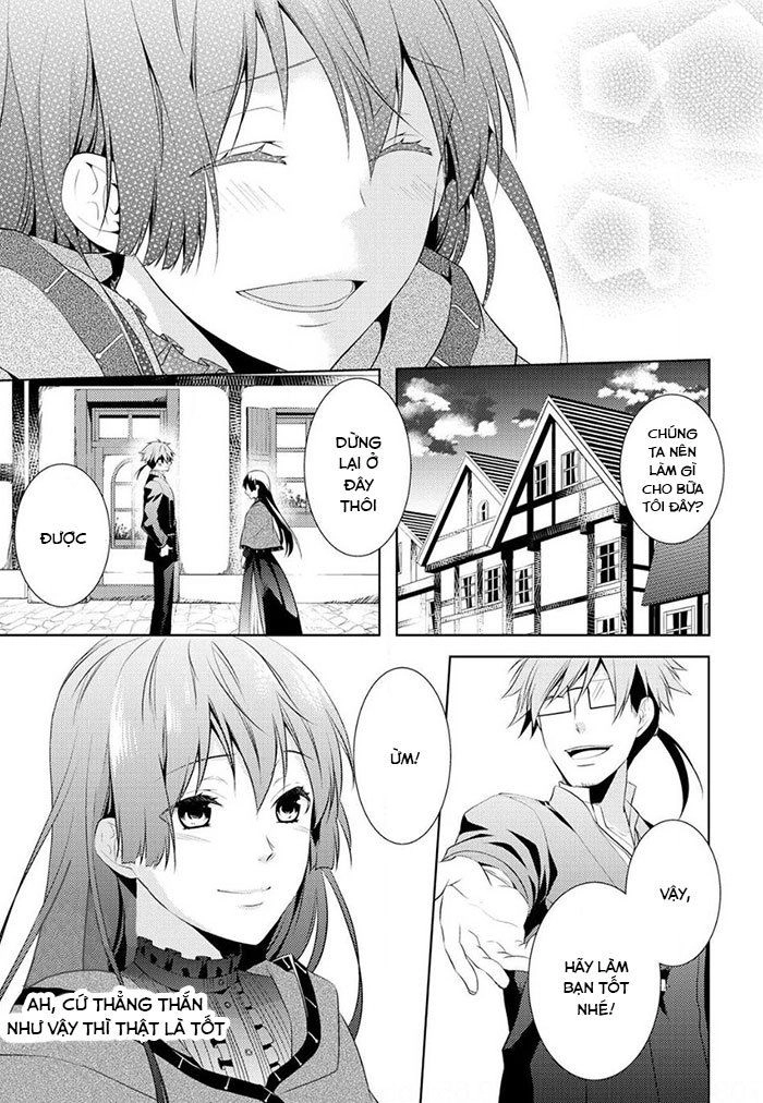 This Time I Will Definitely Be Happy! Chapter 5.3 - 3